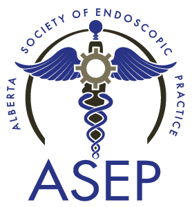 Alberta Society of Endoscopic Practice Logo